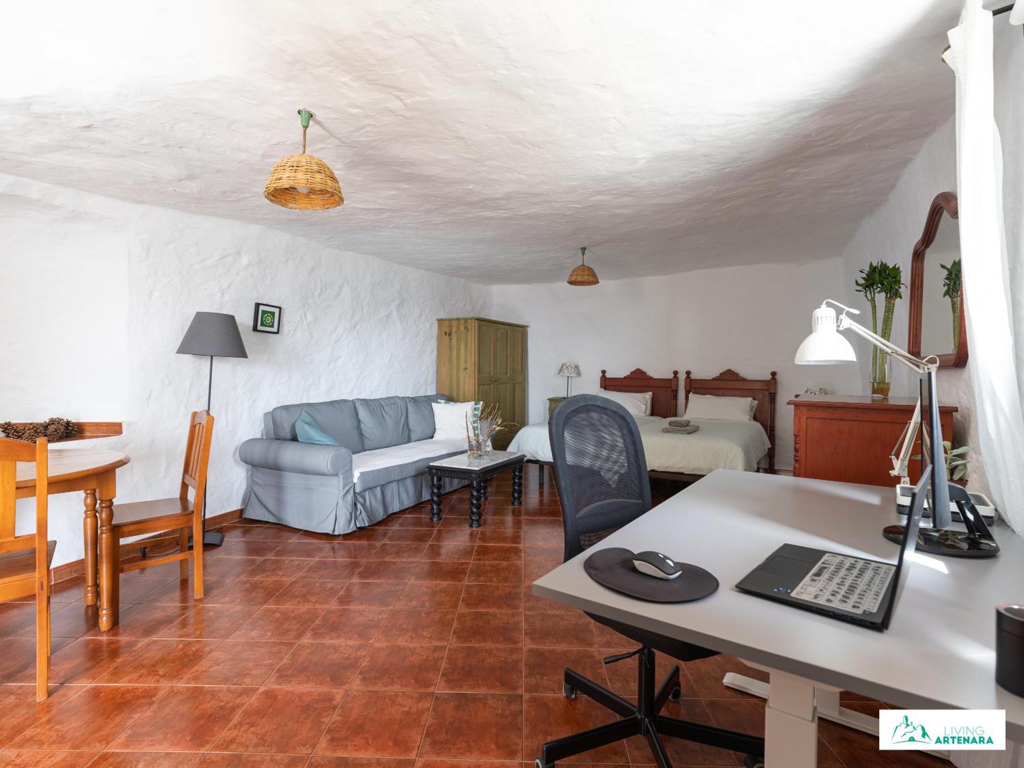 Living Artenara - CAVE HOUSE&SILENCE Exteriör bild